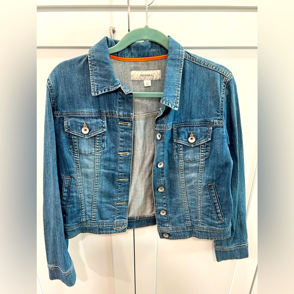 Merona Basic Jean Jacket